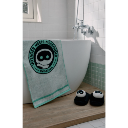 [MERCH] BTS JIN Happy MD - Wootteo Towel Set