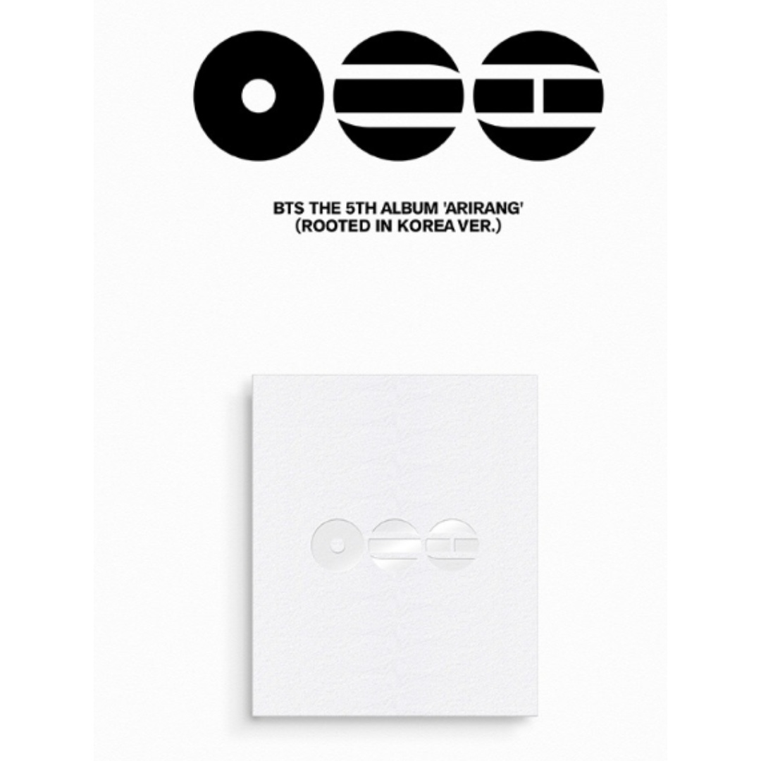 [ALBUM] BTS Arirang Album