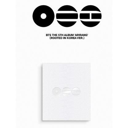 [ALBUM] BTS Arirang Album