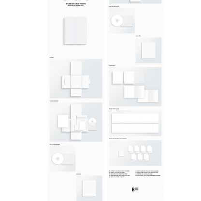 [ALBUM] BTS Arirang Album