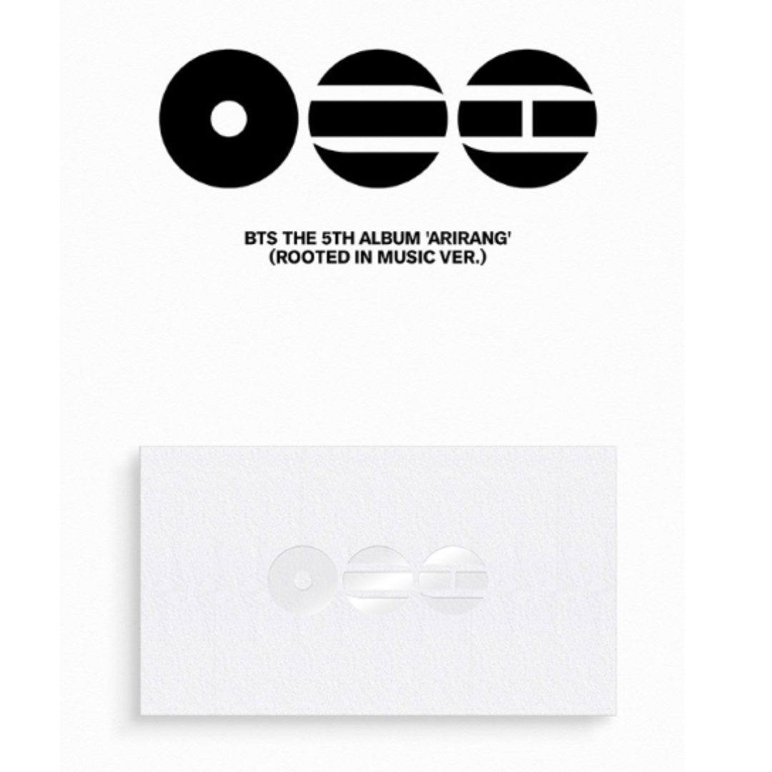 [ALBUM] BTS Arirang Album