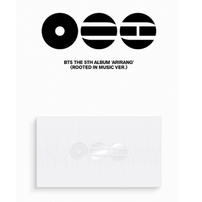 [ALBUM] BTS Arirang Album
