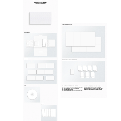 [ALBUM] BTS Arirang Album
