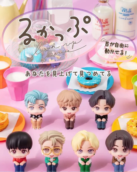 [MERCH] TinyTAN Look Up / Look At Me / Lookup Dynamite Version Figure