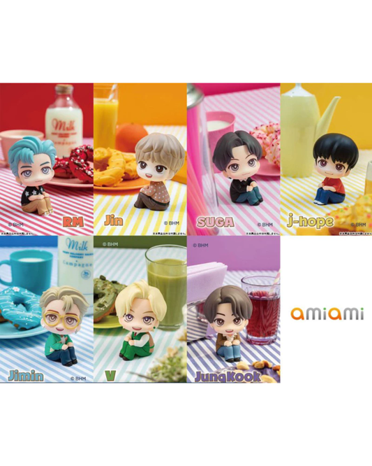 [MERCH] TinyTAN Look Up / Look At Me / Lookup Dynamite Version Figure