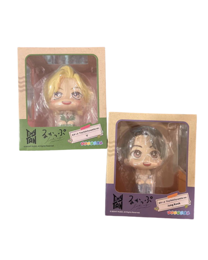 [MERCH] TinyTAN Look Up / Look At Me / Lookup Dynamite Version Figure