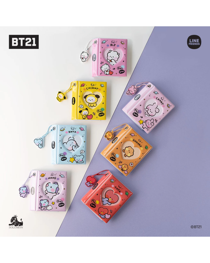 [MERCH] BT21 Minini Photo Binder