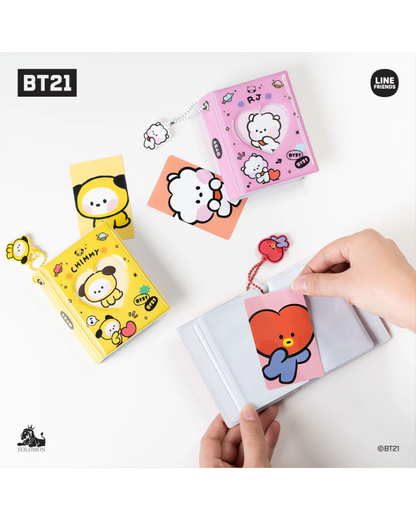 [MERCH] BT21 Minini Photo Binder