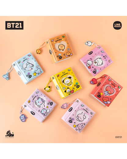 [MERCH] BT21 Minini Photo Binder