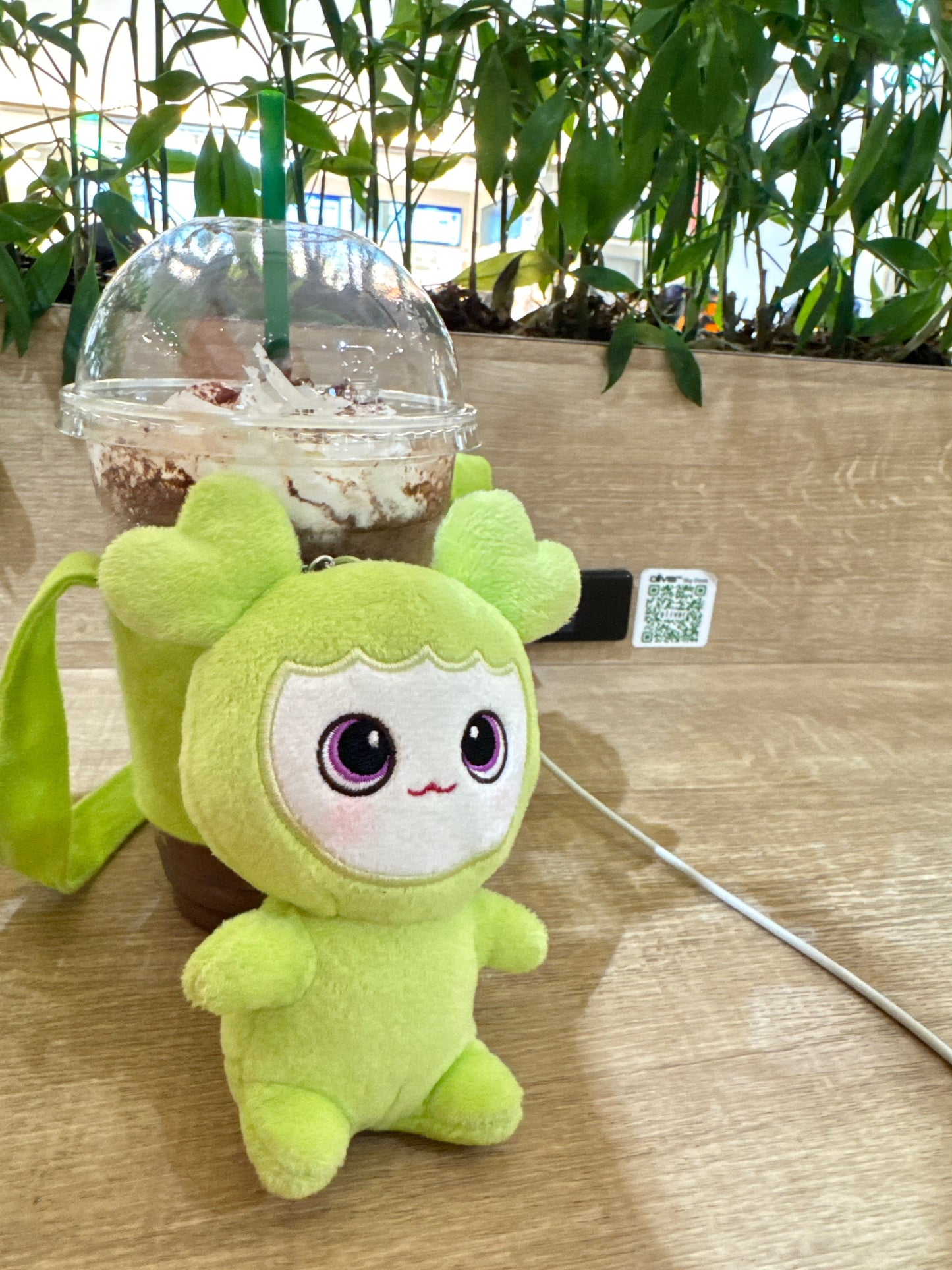 [MERCH] BABY LOVELYS CUP HOLDER  - TWICE <THIS IS FOR> WORLD TOUR IN JAPAN MD