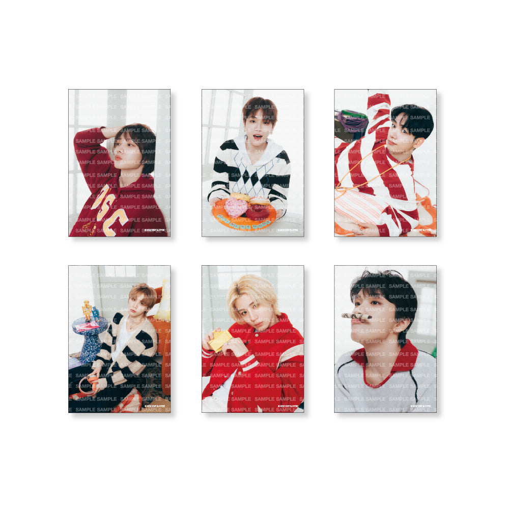 [MERCH] BOYNEXTDOOR Japan CAFE Original Item