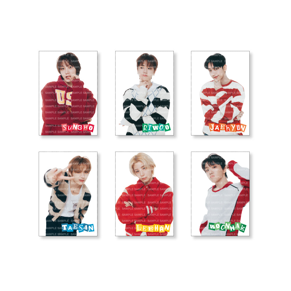 [MERCH] BOYNEXTDOOR Japan CAFE Original Item