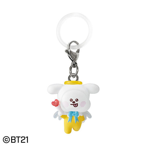 [GACHA] BT21 Sign Accessory ~Angel ver.~ Gacha Capsule