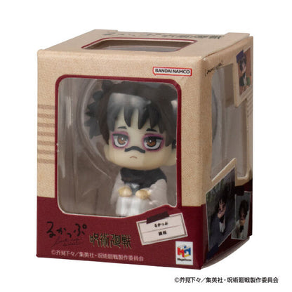 [GASHAPON] Jujutsu Kaisen Rukappu Miniature Collection Gacha Capsule