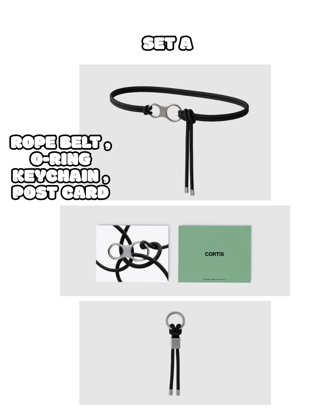 [CORTIS] COER MEMBERSHIP KIT