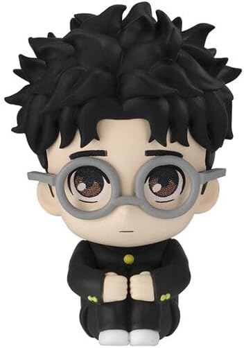 [GASHAPON] Dandadan Series