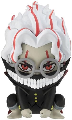 [GASHAPON] Dandadan Series