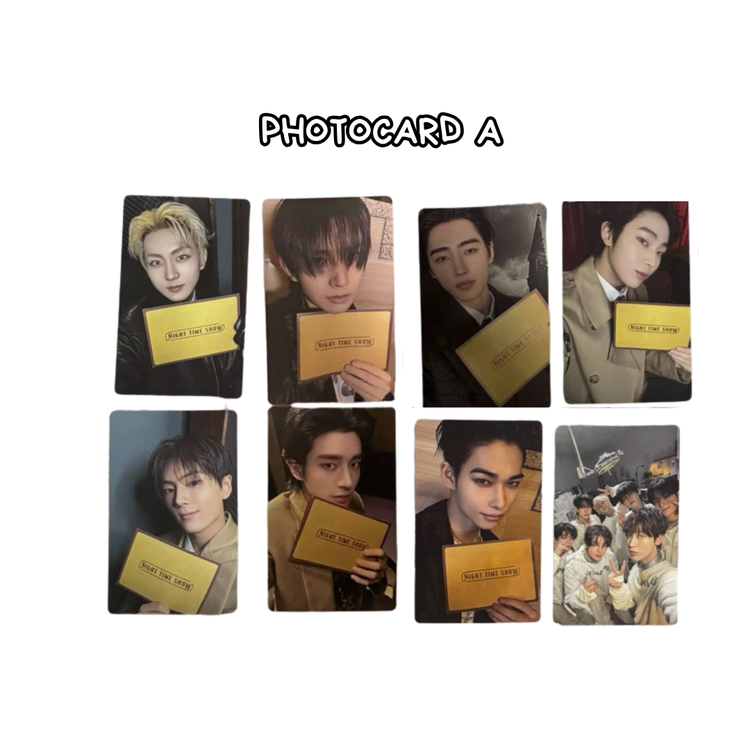 [PC] ENHYPEN Desire : Unleash Weverse ver Photocard
