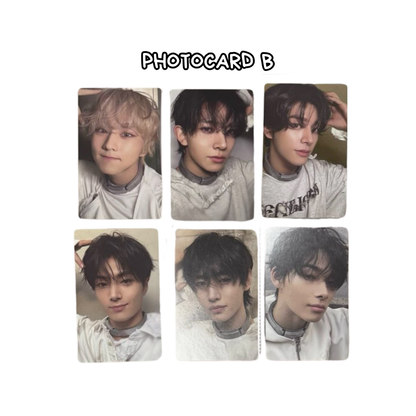 [PC] ENHYPEN Desire : Unleash Weverse ver Photocard