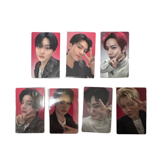 [PHOTOCARD] Enhypen Desire : Unleash Killing Voice PC