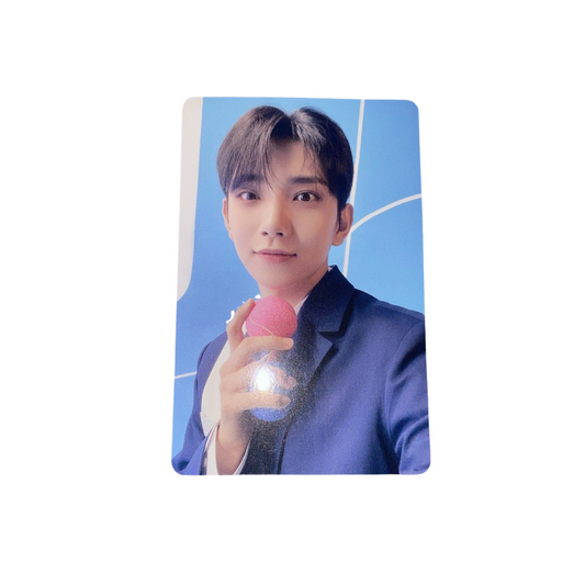 [PHOTOCARD] Seventeen Japan 1st EP Dream Flash Joshua PC