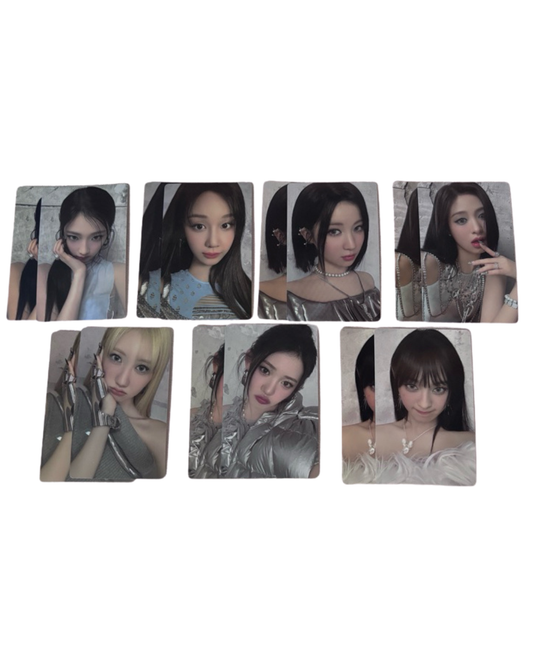 [PHOTOCARD + Sticker Set] BABYMONSTER Drip Weverse YG Tag POB Photocard PC Sticker set