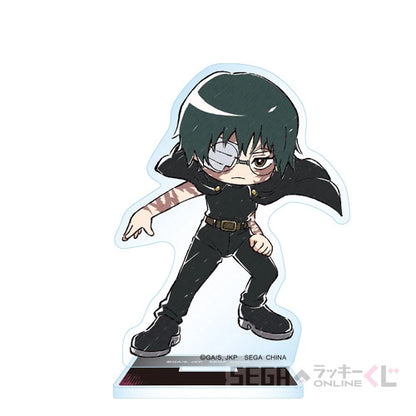 [KUJI] JUJUTSU KAISEN SEGA KUJI PLUSH / BRACELET / ACRYLIC STAND
