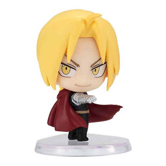 [GASHAPON] Full Metal Alchemist Edward Elric