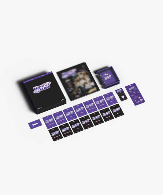 [MEMBERSHIP KIT] Enhypen Engene 2025 Japan Membership