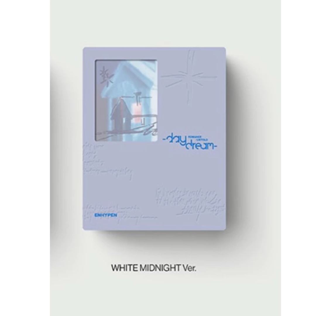 [ALBUM] Enhypen ROMANCE : UNTOLD -daydream- Unsealed
