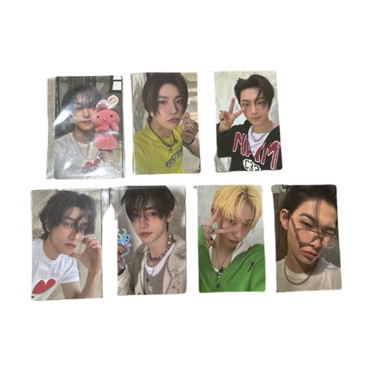 [POB] ENHYPEN Romance Untold Weverse Japan Lucky Draw Photocard