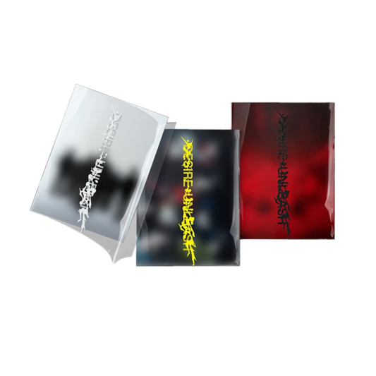 [ALBUM] Enhypen Desire: Unleash Album