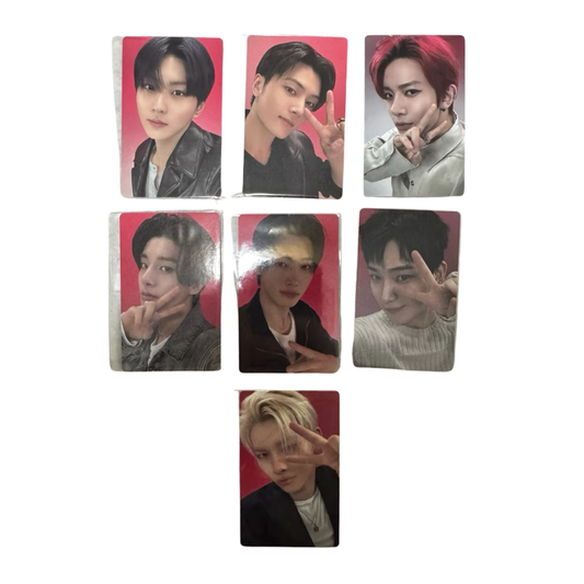 [POB] ENHYPEN Desire : Unleash Killing Voice Photocard