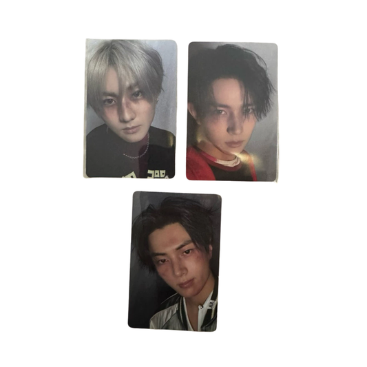 [POB] ENHYPEN Desire : Unleash UMS Japan Photocard