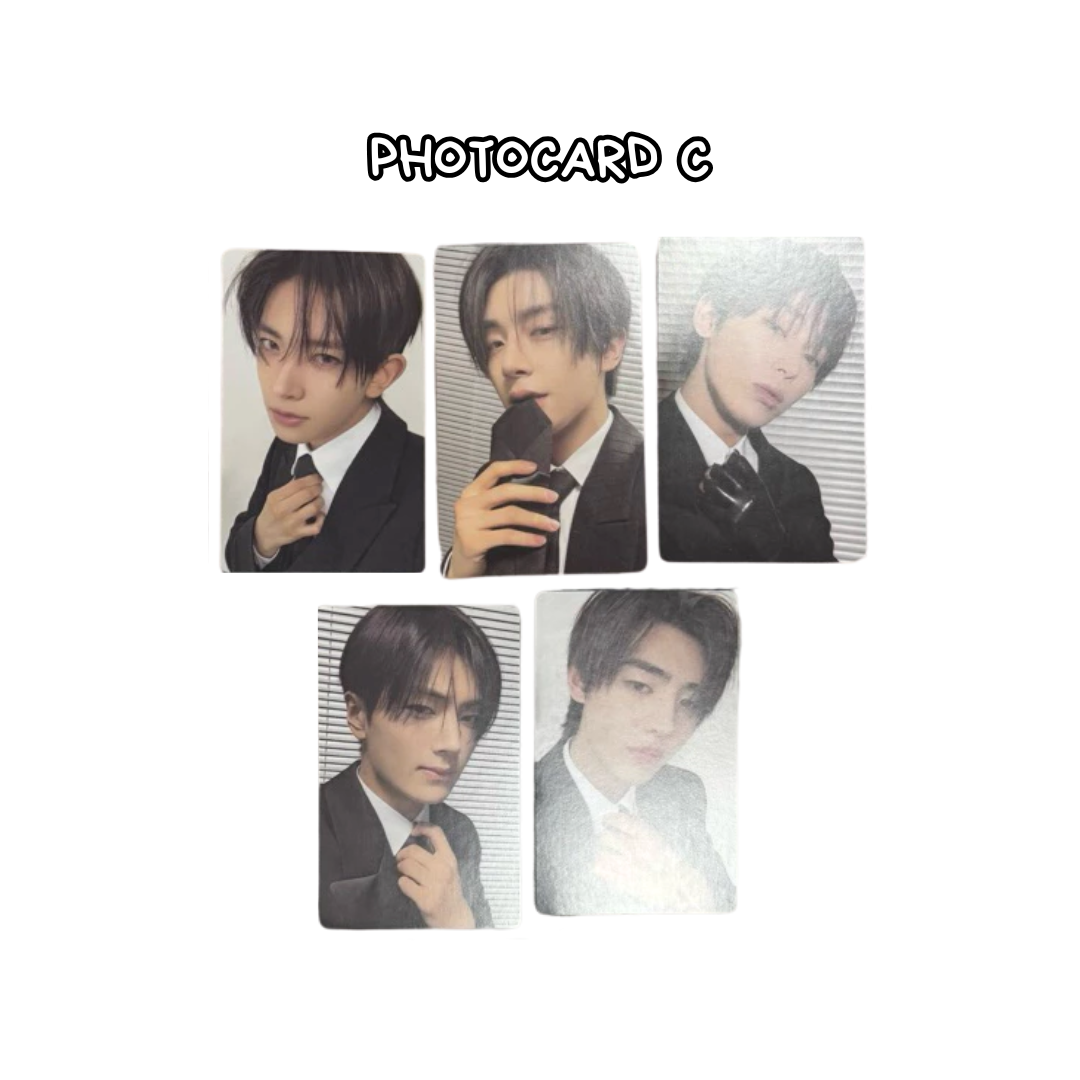 [PC] ENHYPEN Desire : Unleash Weverse ver Photocard