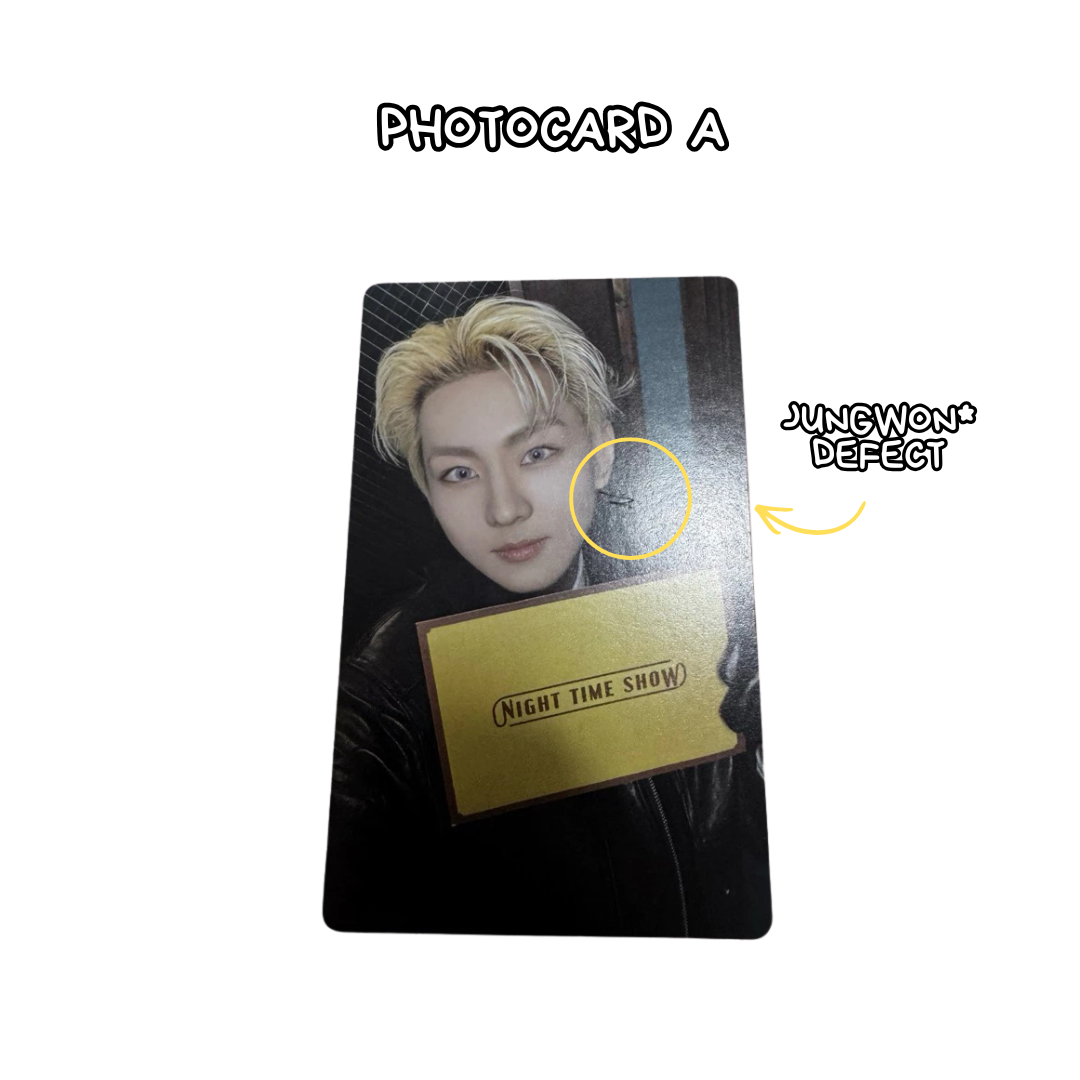 [PC] ENHYPEN Desire : Unleash Weverse ver Photocard