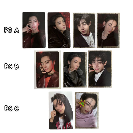 [PC] ENHYPEN Romance Untold Album Photocard