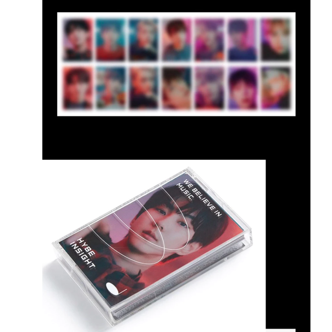 [MERCH] Enhypen Hybe Insight Museum Photocard