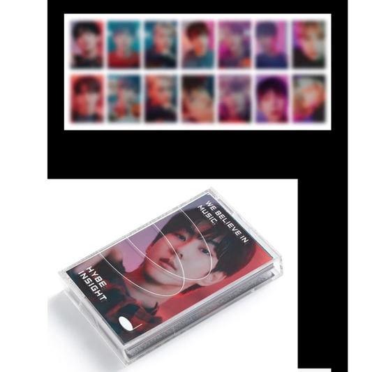 [MERCH] Enhypen Hybe Insight Museum Photocard