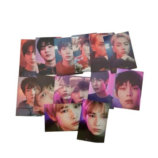 [MERCH] Enhypen Hybe Insight Museum Photocard