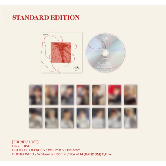 [ALBUM] Enhypen Japan You Standard Album