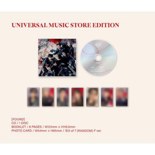 [ALBUM] Enhypen Japan You UMJ Album