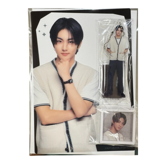 [KUJI] ENHYPEN 2025 Lucky Lottery