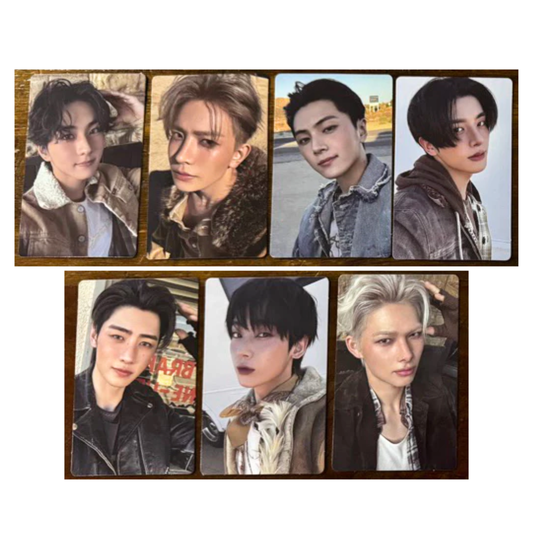 [POB] ENHYPEN THE SIN: VANISH Weverse Showcase Engene Ver Photocard