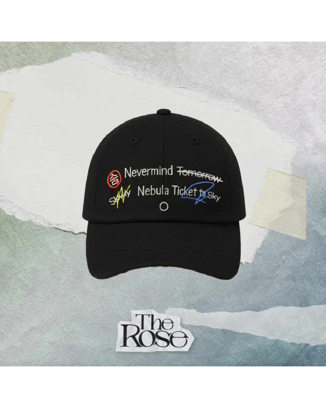 [MERCH] The Rose WRLD Cap
