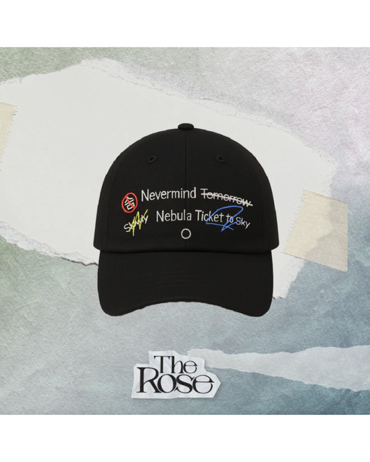 [MERCH] The Rose WRLD Cap