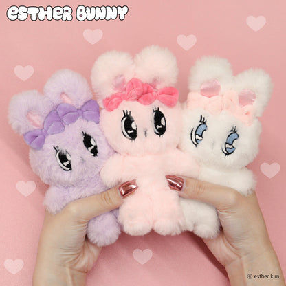 [MERCH] Esther Bunny Japan MD Plush Mascot Keyring