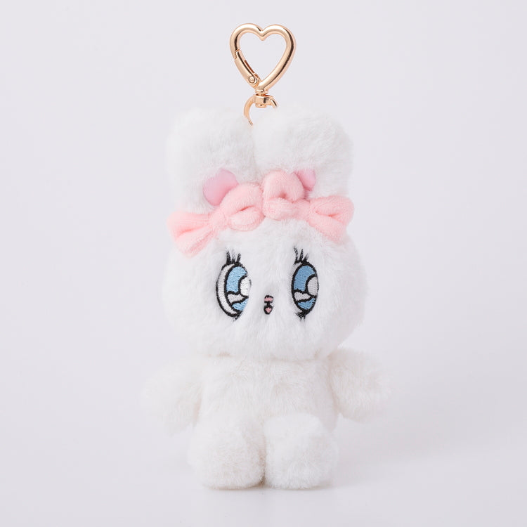 MERCH] Esther Bunny Japan MD Plush Mascot Keyring – 2pomnation