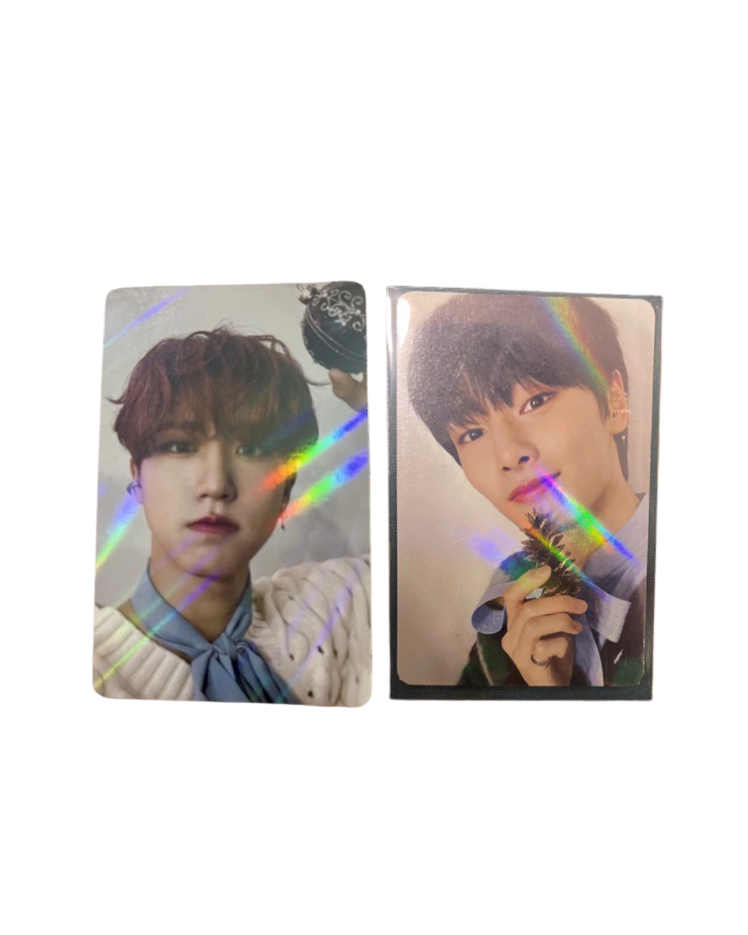 [POB] Stray Kids Christmas Evel Aladin Photocard