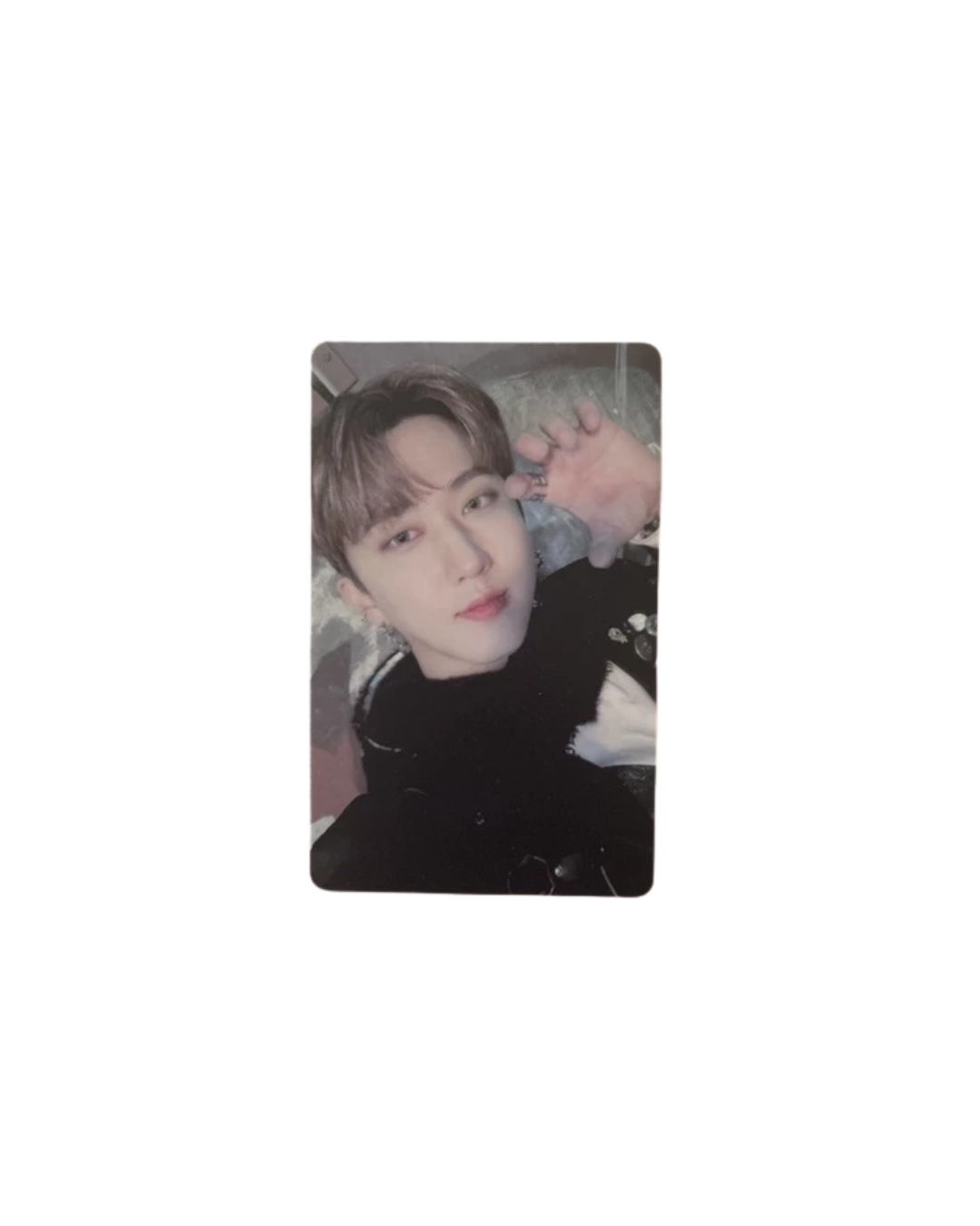 [POB] Stray Kids Christmas Evel Soundwave Photocard